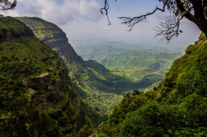 About Simien Peaks